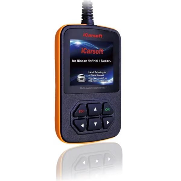iCarsoft i903 Multi System Scanner for Nissan; Infiniti & Subaru, Icarsoft, Mfr#: i903